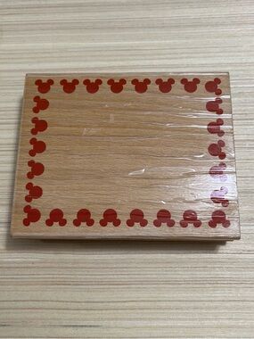 All Night Media Mouse Boarder Stamp